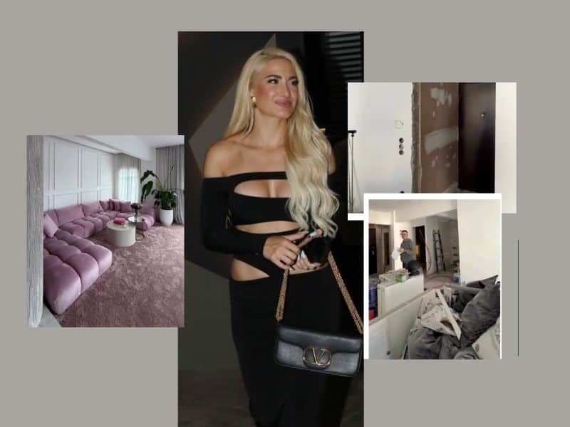 Νέες επενδύσεις για την Τούνη; Αυτή είναι η αλήθεια για τα δυο διαμερίσματα στην Αθήνα