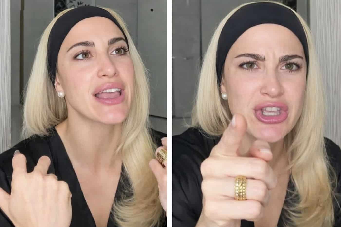 Ιωάννα Τούνη ξεσπά για το δικαστήριο: Τα «καρφιά», τα δηλητηριώδη σχόλια και η ανατριχιαστική φράση της μητέρας της (video)