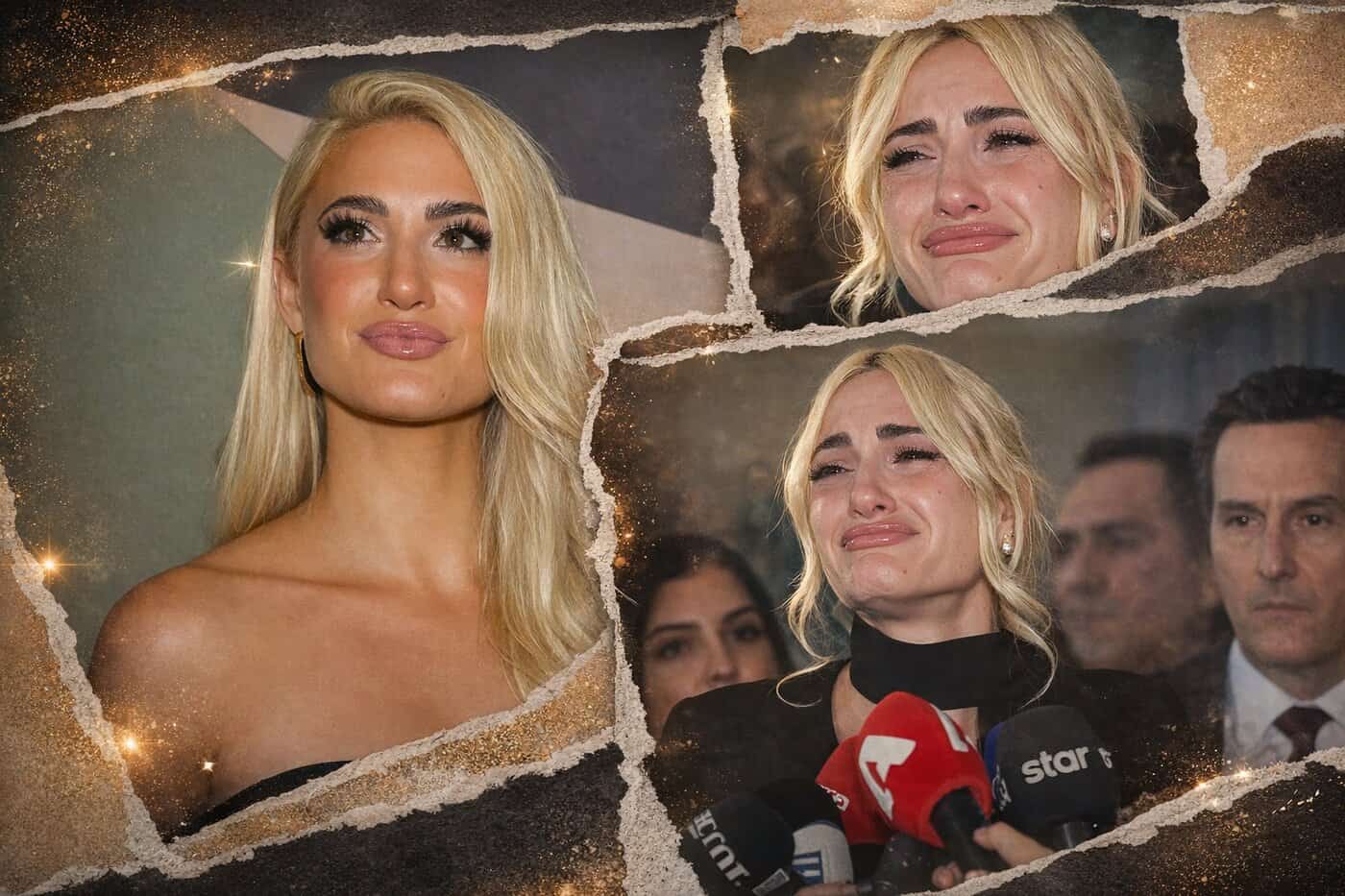 Ιωάννα Tούνη: Αυτός είναι ο λόγος που την άφησε ελεύθερη η εισαγγελέας