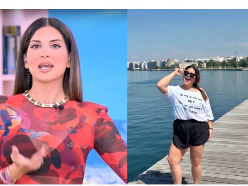 Έγκυος η Δανάη Μπάρκα; H όλο νόημα ατάκα της Τσιμτσιλή και οι ευχές (Video)