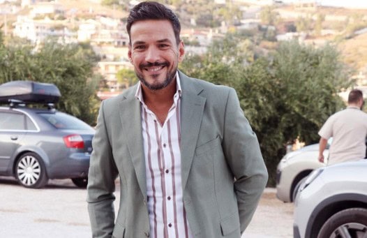 Ράκος στο καμαρίνι του ο Τσουρός: H πρώτη αντίδραση μετά τα δημοσιεύματα για τον καβγά στη Νάξο