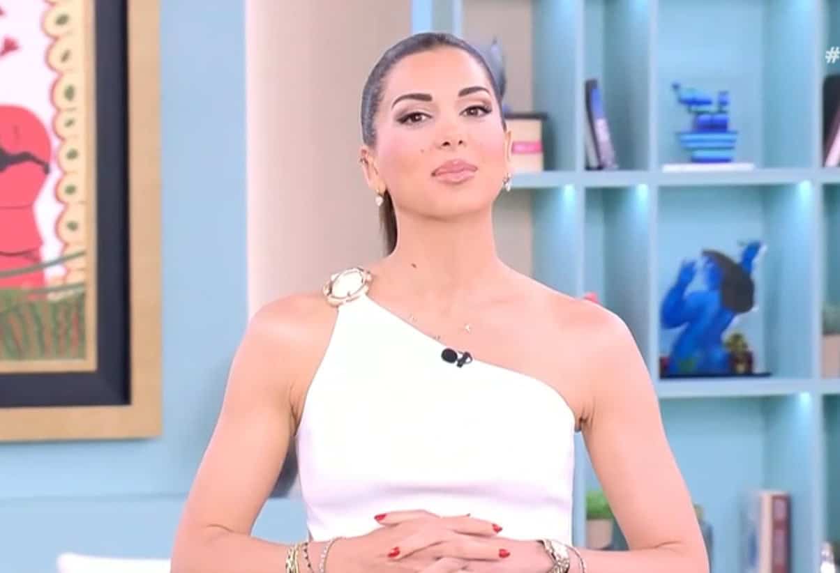 Συγκινεί η Τσιμτσιλή: «Να προσευχηθούμε για θετικές εξελίξεις και ο νοών νοείτω…» (Video)