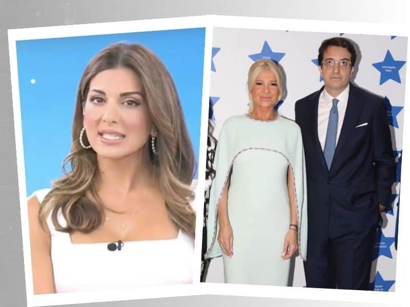 Πρώτη φορά! Η αποκάλυψη της Τσιμτσιλή για τo παρελθόν του Αθανασιάδη μετά την πρώτη κοινή δημόσια εμφάνιση με τη Σκορδά