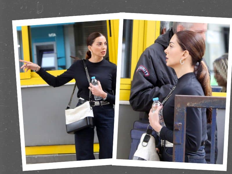 Συμβαίνει τώρα! Στο πλευρό της Μεσσαροπούλου η Τσιμτσιλή για τον άντρα της- Αγωνία στον Ευαγγελισμό