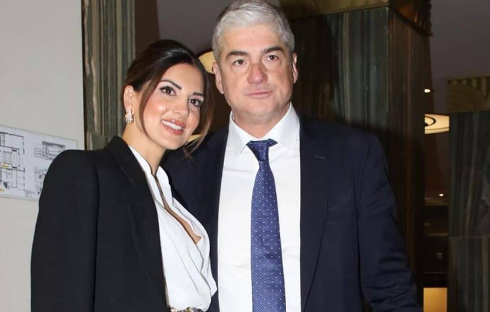 Θέμης Σοφός: Η αποκάλυψη για τις αποβολές της Τσιμτσιλή και το νέο μωρό-“Είχαμε 5 εγκυμοσύνες…” (Video)