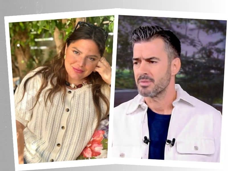 Δανάη Μπάρκα:  Αυτό είναι το παρασκήνιο της αποχώρησης από την παράσταση -Όσα αποκάλυψε ο Τσιμιτσέλης (Video)