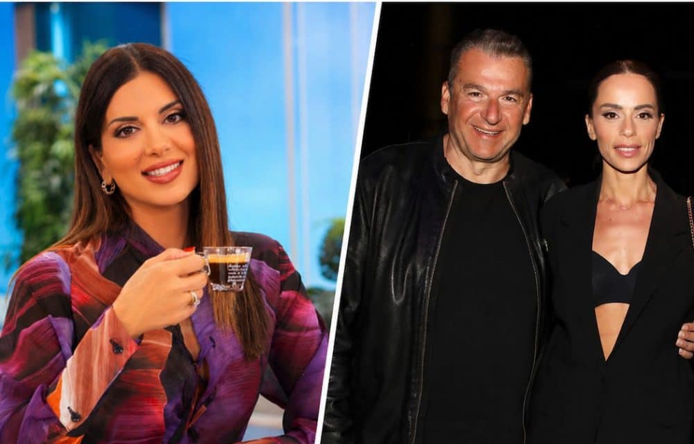 Σταματίνα Τσιμτσιλή: Το σχόλιο για τον γάμο Λιάγκα-Αντωνά-“Εννοεί ότι θα κάνει πρόταση γάμου στο Μαράκι;”