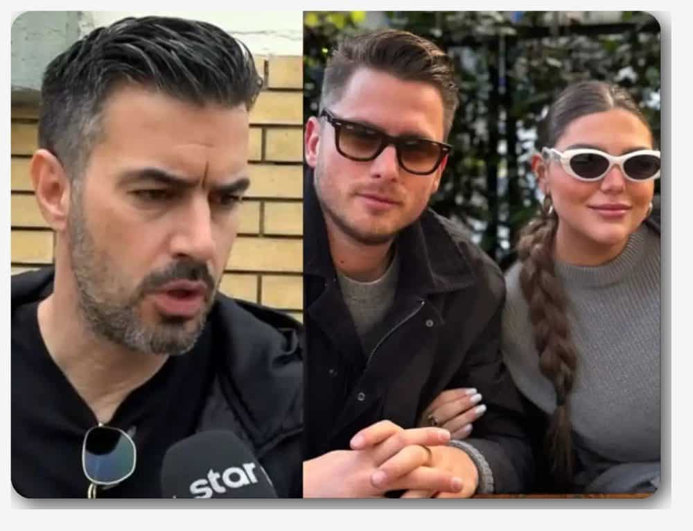 Γιάννης Τσιμιτσέλης: Η πρώτη  αντίδραση για τον γάμο της Μπάρκα – «Κάτι λάθος καταλάβατε» (video)