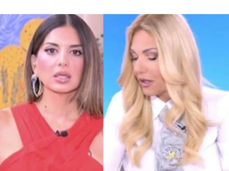 Πανικός στο Happy Day: Η αντίδραση της Τσιμτσιλή όταν η Μεσσαροπούλου έμαθε για το εγκεφαλικό του άντρα της- Όσα δεν έδειξαν οι κάμερες