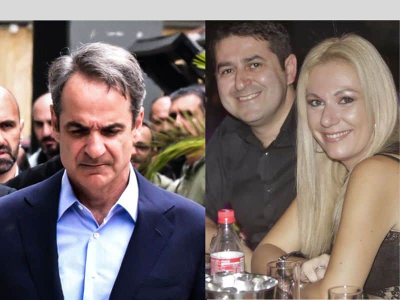 Στον Ευαγγελισμό ο Μητσοτάκης: H ρητή εντολή στους γιατρούς για τον άντρα της Μεσσαροπούλου-Το συγκινητικό ευχαριστώ της Τίνας