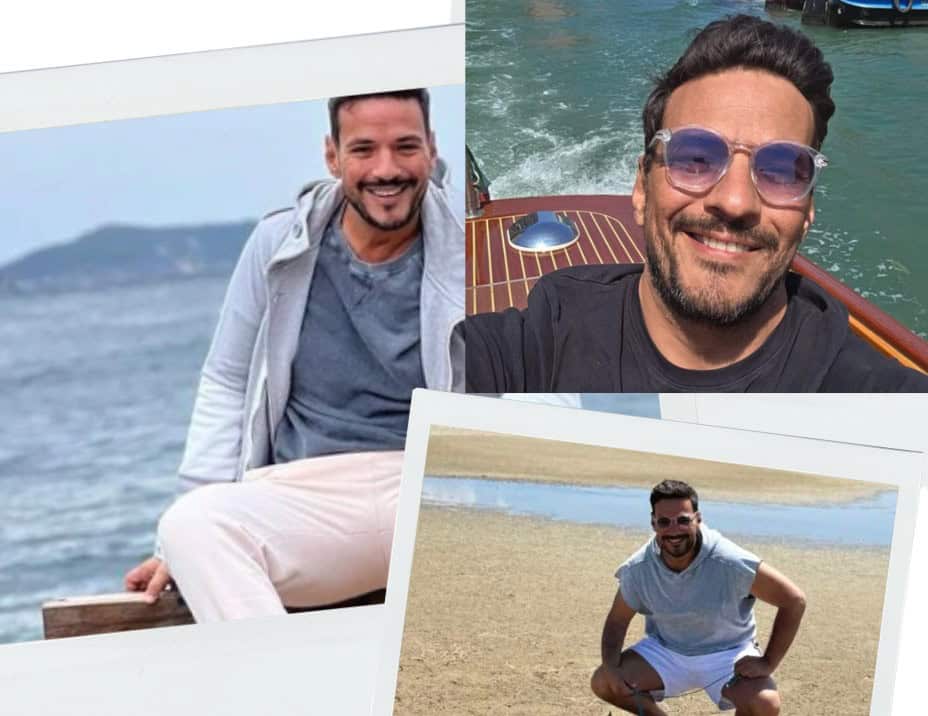 Όλο το παρελθόν του Κώστα Τσουρού: H μεγάλη πληγή, το χαστούκι και η σχέση ζωής