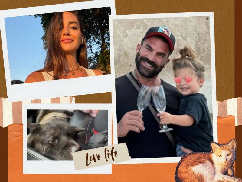 Δημήτρης Αλεξάνδρου: Οικογενειακή εξόρμηση στην Αράχωβα με τον γιο του Πάρη και την Ελληνίδου (Φωτογραφίες)