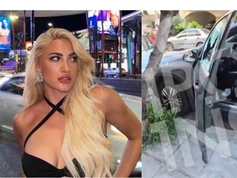 Ιωάννα Τούνη: Βανδάλισαν το αυτοκίνητο της δικηγόρου των ενόχων για το revenge porn (Video)