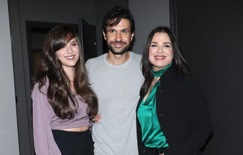 Μαρία Τζομπανάκη: Η πρώτη της αντίδραση όταν έμαθε ότι θα γίνει γιαγιά για δεύτερη φορά