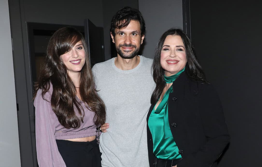 Μαρία Τζομπανάκη: Η πρώτη της αντίδραση όταν έμαθε ότι θα γίνει γιαγιά για δεύτερη φορά