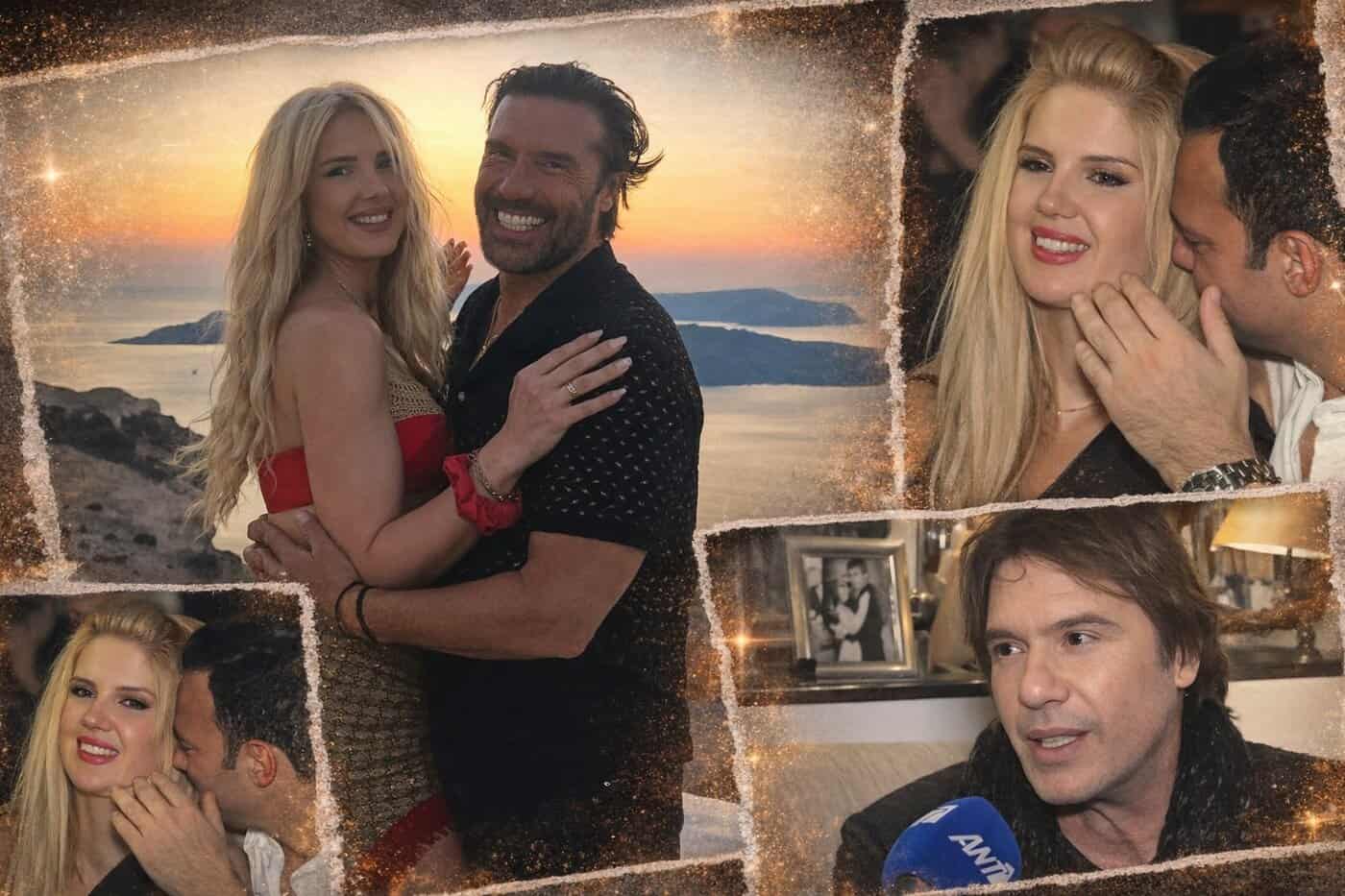 Διαζύγιο Τζωρτζόγλου – Μαριόλα: Οι 3 μεγάλες πληγές στη ζωή του Στράτου