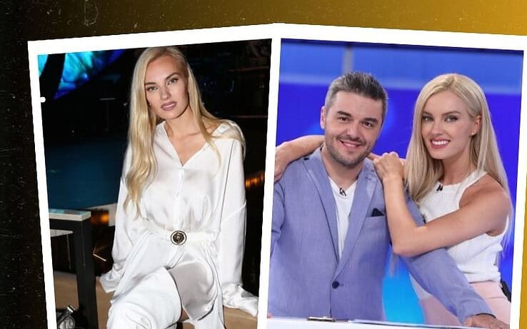 Αποκαλυπτική η Τζούλια Νόβα για τον «Τροχό της τύχης»: «Μου φώναζαν και έκλαιγα, έβγαλα ψυχοσωματικά»