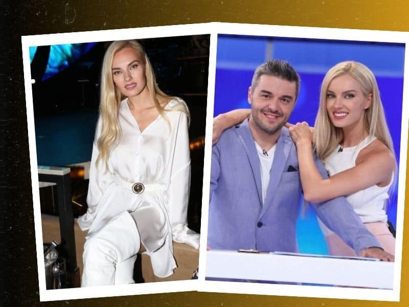 Αποκαλυπτική η Τζούλια Νόβα για τον «Τροχό της τύχης»: «Μου φώναζαν και έκλαιγα, έβγαλα ψυχοσωματικά»