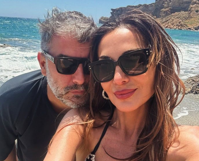 Δέσποινα Βανδή-Βασίλης Μπισμπίκης: Πασχαλινή απόδραση εκτός Αθηνών-Ποιον προορισμό επέλεξαν