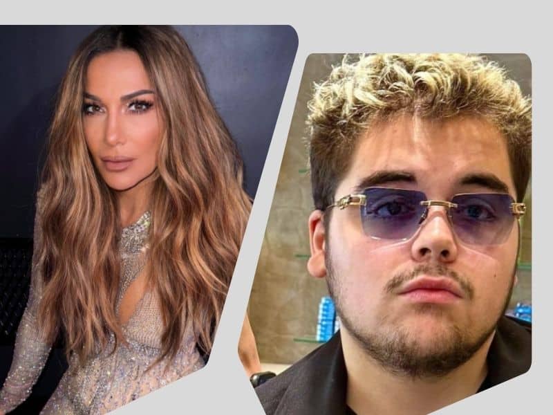 Γεννημένος σεφ ο γιος της Βανδή-Το γκουρμέ πιάτο του ξετρέλανε τη Δέσποινα