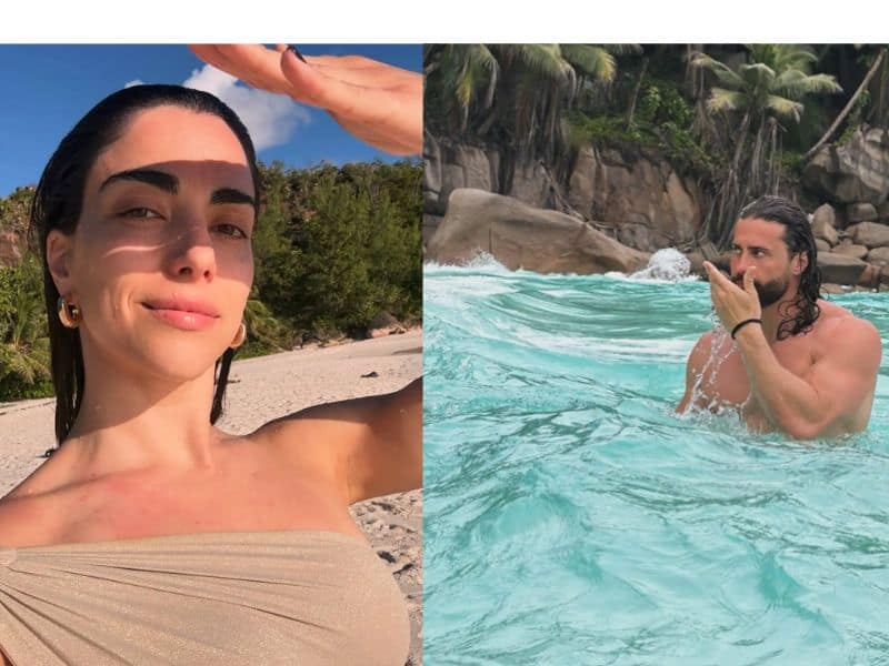 Τέλος η εργένικη ζωή για τον Βασάλο: Ρομαντική απόδραση στις Σεϋχέλλες με τη σύντροφο του Δανάη (Φωτογραφίες & Video)