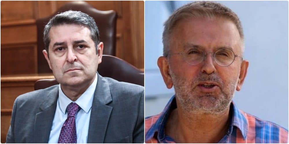 Τραγική ειρωνεία! Αυτά ήταν τα τελευταία λόγια του Μυλωνάκη πριν καταρρεύσει – Όσα αποκάλυψε ο Βερύκιος