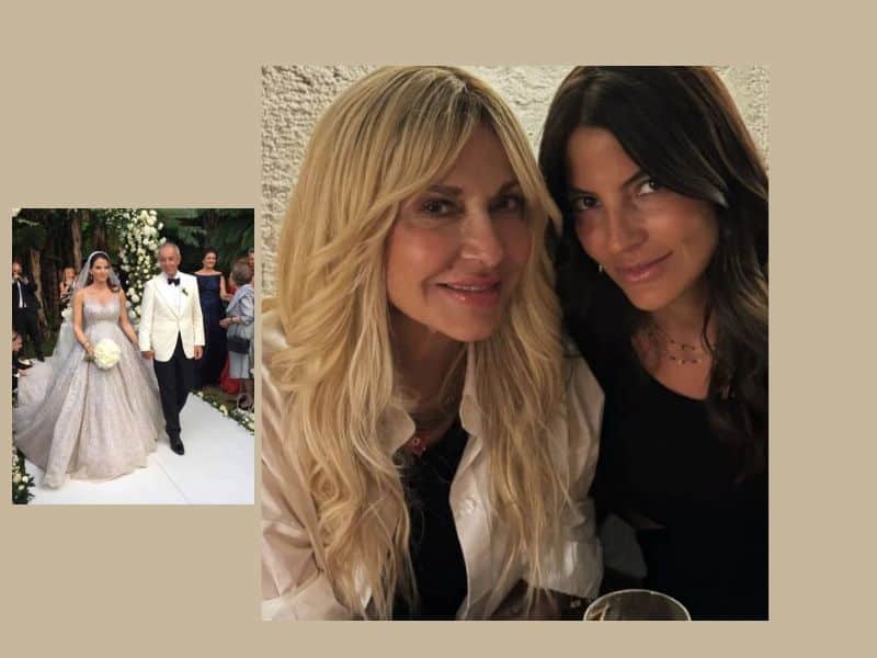 Δήμητρα Κούστα: To χλιδάτο παρελθόν, ο γάμος υπερπαραγωγή και το καρμικό μυστικό που την ένωσε με τη Βίσση