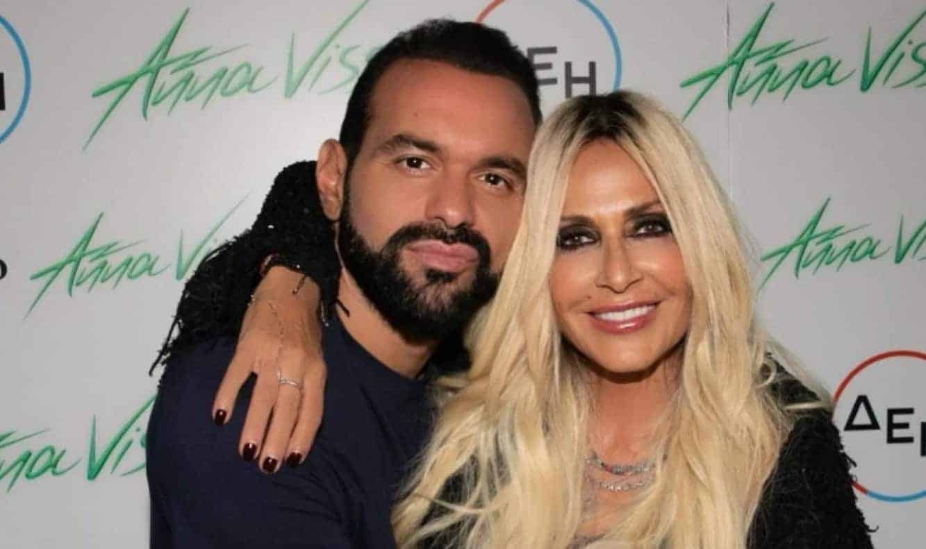 Άννα Βίσση: Όλο το παρασκήνιο για το τέλος της συνεργασίας της με τον Αρσενάκο