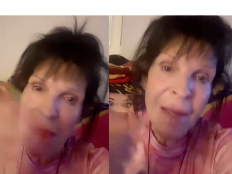 «Πέθαναν» την Σοφία Βόσσου: «Ξετσίπωτοι! Ζώα! Φτου σας!»- Το δημόσιο ξέσπασμα της (Video)