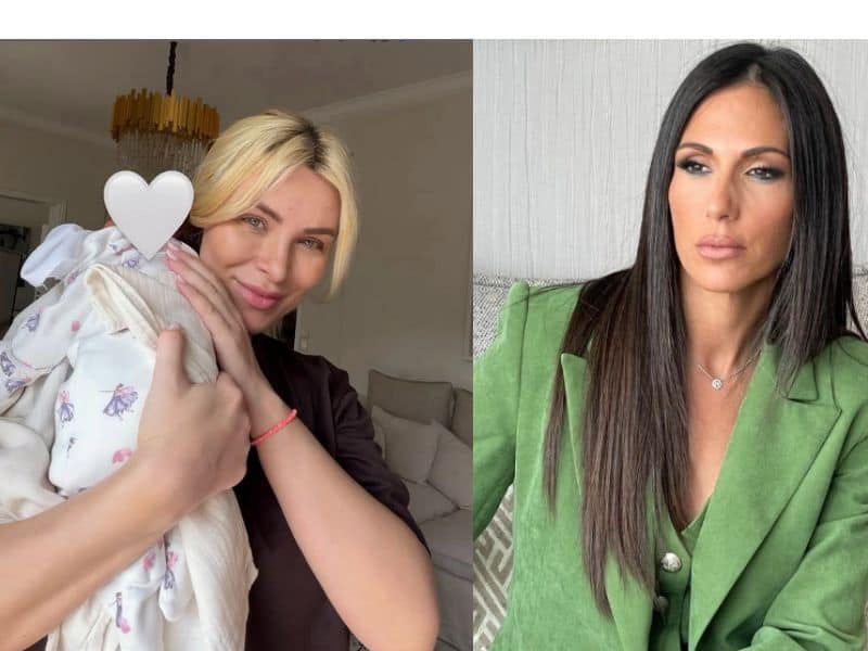 Ανθή Βούλγαρη: Η αποκάλυψη για την ψυχολογία της Καινούργιου μετά τη γέννα- «Η κάθε λεχώνα επιλέγει να…» (Video)