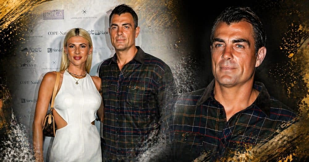Στέλιος Χανταμπάκης: «Με το που κλείσουν τα σχολεία… εξαφανιζόμαστε!» – Η ζωή στην Ισπανία (video)