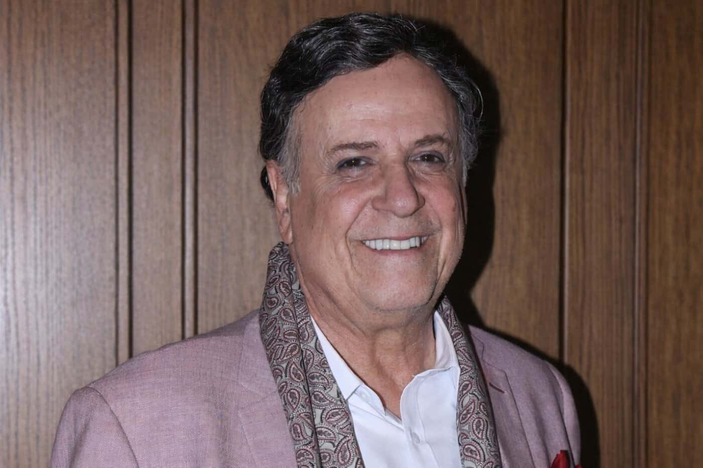 Χάρης Ρώμας: Η τρομακτική εμπειρία με εμμονικό θαυμαστή και η παρέμβαση της αστυνομίας (video)