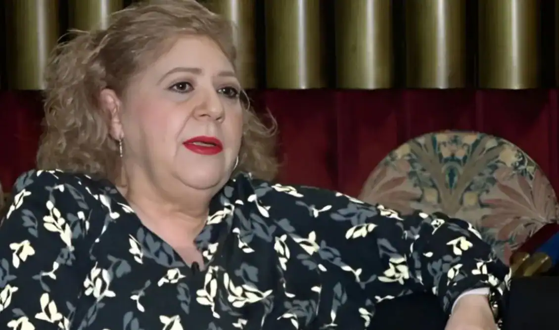 Χριστίνα Τσάφου: Ξεκίνησα ψυχοθεραπεία όταν χώρισα μετά από 24 χρόνια γάμου και πέθανε η μητριά μου (video)