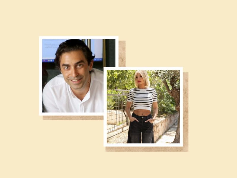 Ανατροπή στον γάμο της Σκορδά: Το μεγάλο δίλημμα και ο σχεδιαστής που την ντύνει νύφη