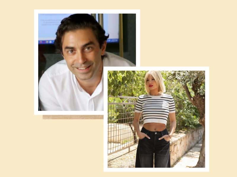 Ανατροπή στον γάμο της Σκορδά: Το μεγάλο δίλημμα και ο σχεδιαστής που την ντύνει νύφη