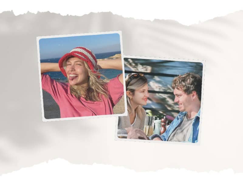 Ερωτική απόδραση για την Κλέλια Ανδριολάτου-Πάσχα με τον σύντροφό της στην Κέρκυρα (Φωτογραφίες)