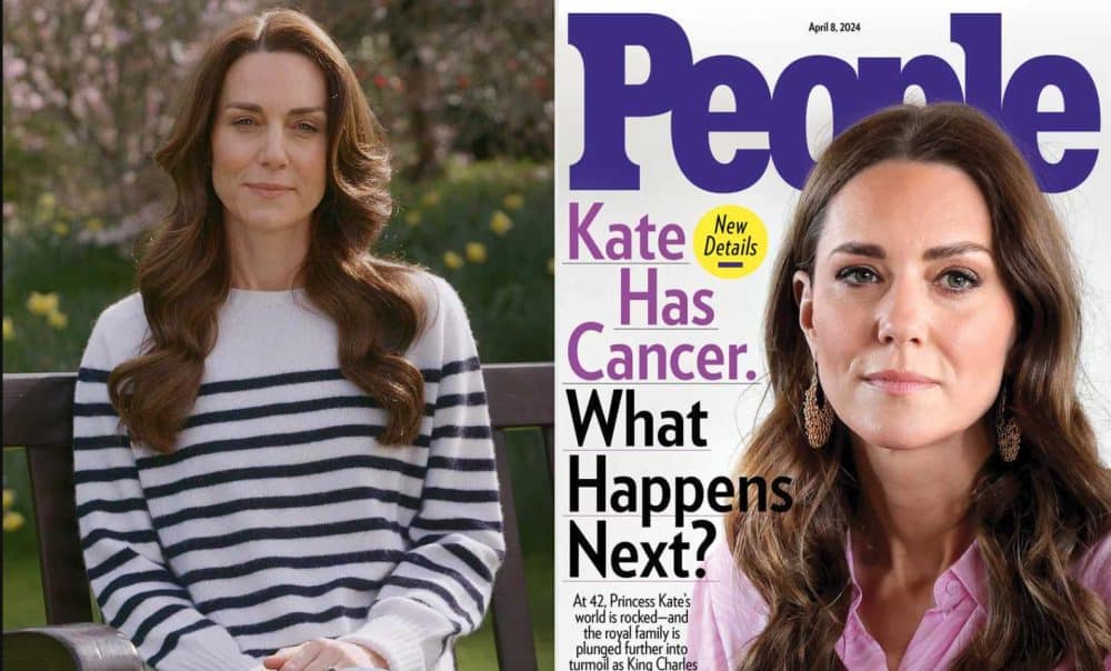 Κέιτ Μίντλετον: Δύο χρόνια μετά την ανακοίνωση της ότι δίνει μάχη με τον καρκίνο