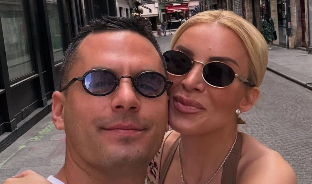 Κατερίνα Καινούργιου: Λιώνει ο Κουτσουμπής για την κόρη του – Νέες φωτογραφίες από το μαιευτήριο