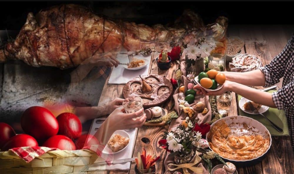 Mission: Χώνεψη – Το αδύνατο μετά το πασχαλινό τραπέζι