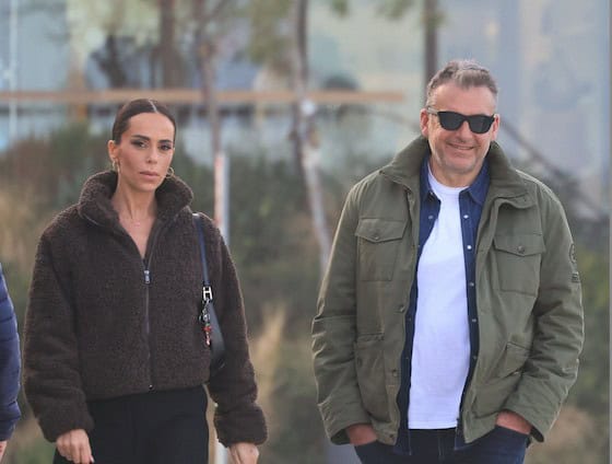 Αυτός είναι έρωτας! Ο Λιάγκας έκανε το όνειρο της Αντωνά πραγματικότητα