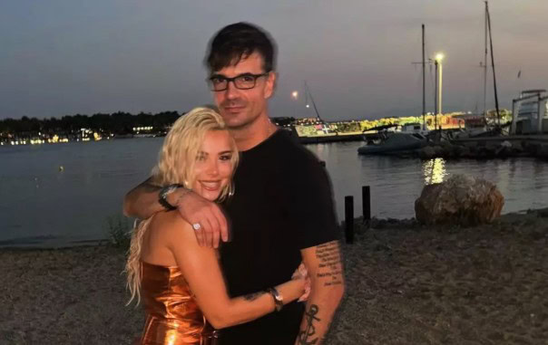 Λιώνει από έρωτα ο Νίνο! Απαντάει πρώτη φορά για τον γάμο με τη Ζόζεφιν (Video)