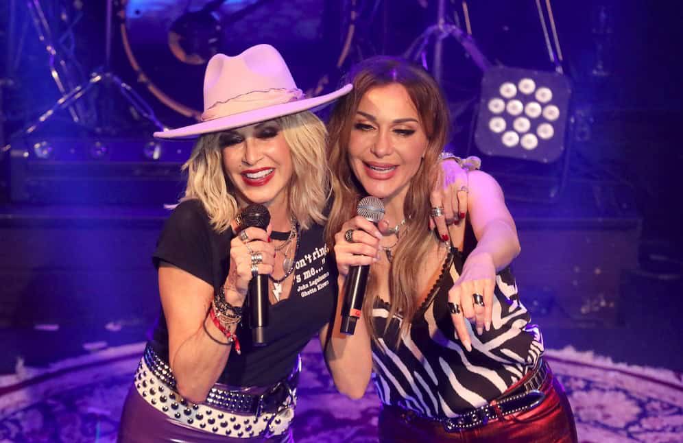 Δέσποινα Βανδή: H αινιγματική απάντηση για τη  μετακόμιση στο Hotel Ερμού μετά τη Βίσση (Video)