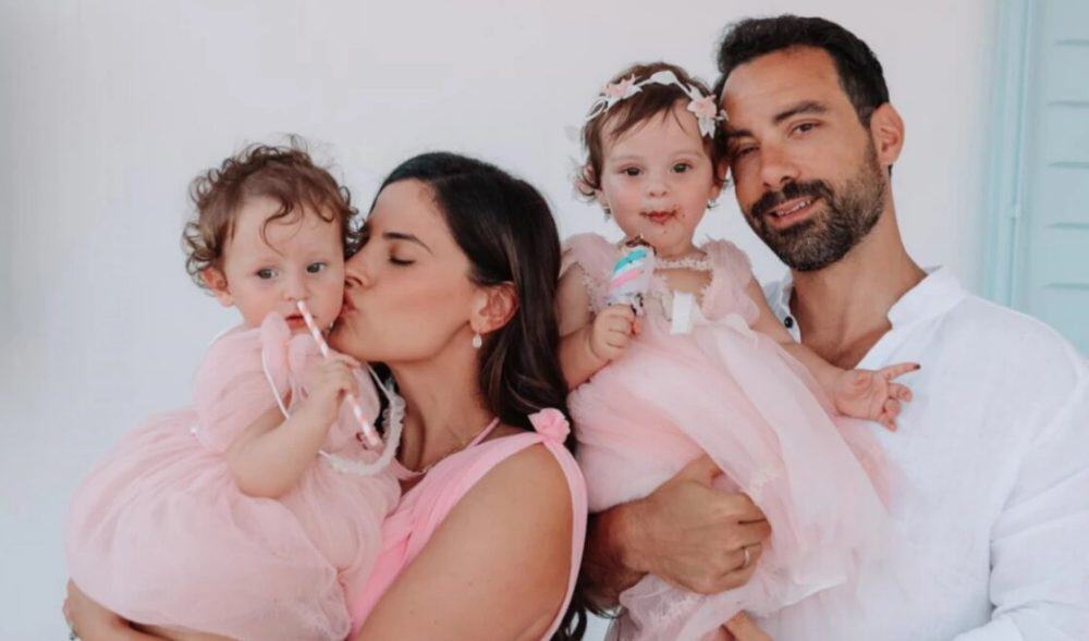 Χριστίνα Μπόμπα: Έρχεται το τρίτο μωρό; Όσα αποκάλυψε