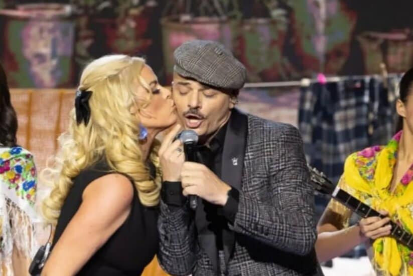 Μαίρη Αργυριάδου: Eρωτευμένη με τον Δόξα; Τι απαντά πρώτη φορά on camera