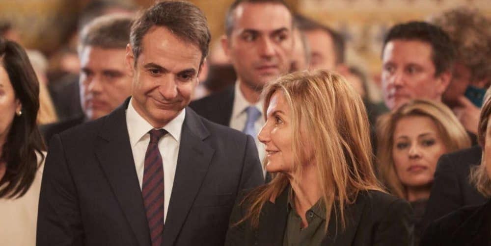 Ραγδαίες εξελίξεις με τη Μαρέβα Μητσοτάκη: Το νέο ιατρικό ανακοινωθέν μετά το χειρουργείο για τον ειλεό