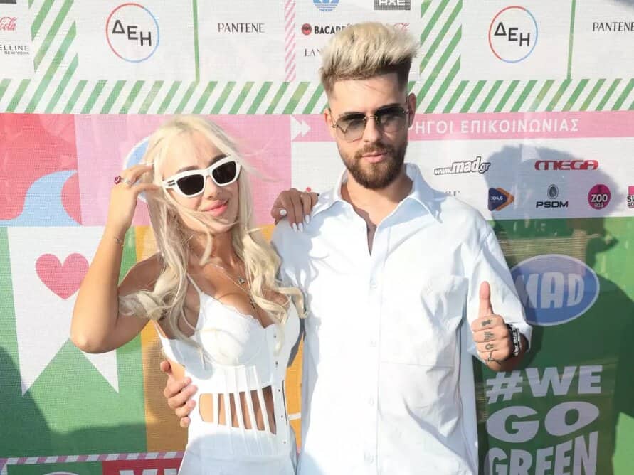 Πρώτη φορά μπαμπάς ο FY; Η ανάρτηση που άναψε φωτιές