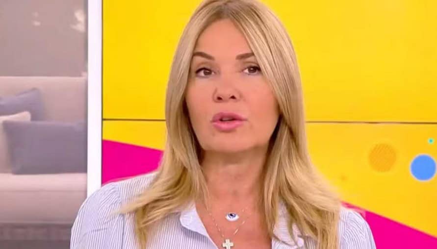 Στην αστυνομία η Χριστίνα Παππά – “Φοβάμαι για τη ζωή μου”