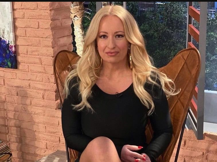 Αφροδίτη Γραμμέλη: Αυτός είναι ο νέος της σύντροφος- Η πρώτη τους κοινή φωτογραφία