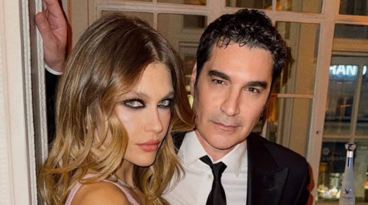 Η Τρυφερή φωτογραφία της Κλέλια Ανδριολάτου με τον Χριστόφορο Παπακαλιάτη!