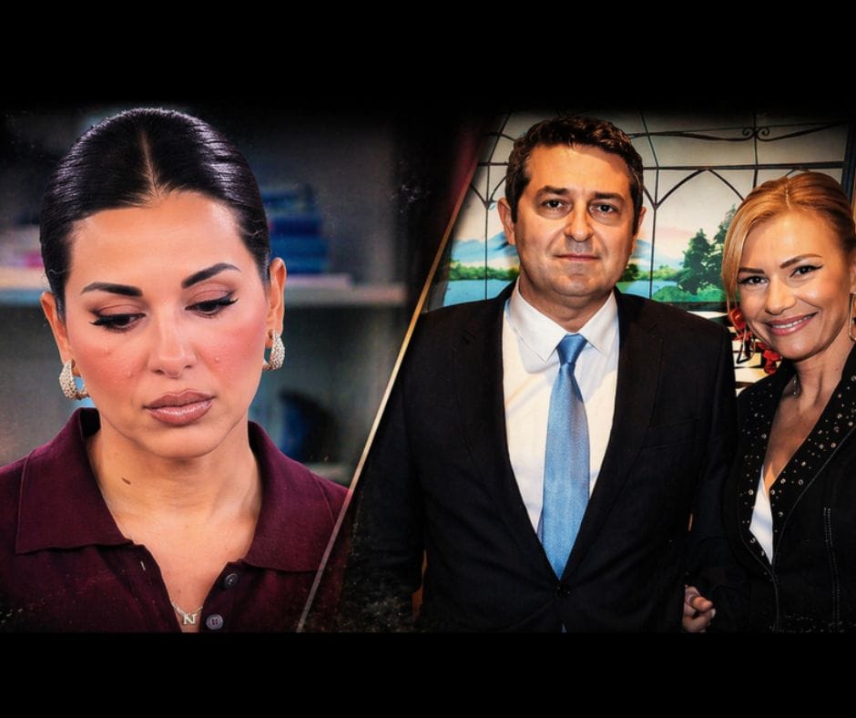 Σταματίνα Τσιμτσιλή: Λύγισε για την υγεία του Μυλωνάκη-«Είναι δύσκολη μέρα, ας κάνουμε μια προσευχή» (Video)